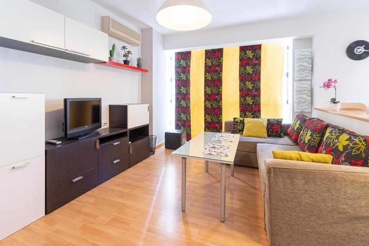 Apartamento Las Jacarandas De كاديز المظهر الخارجي الصورة