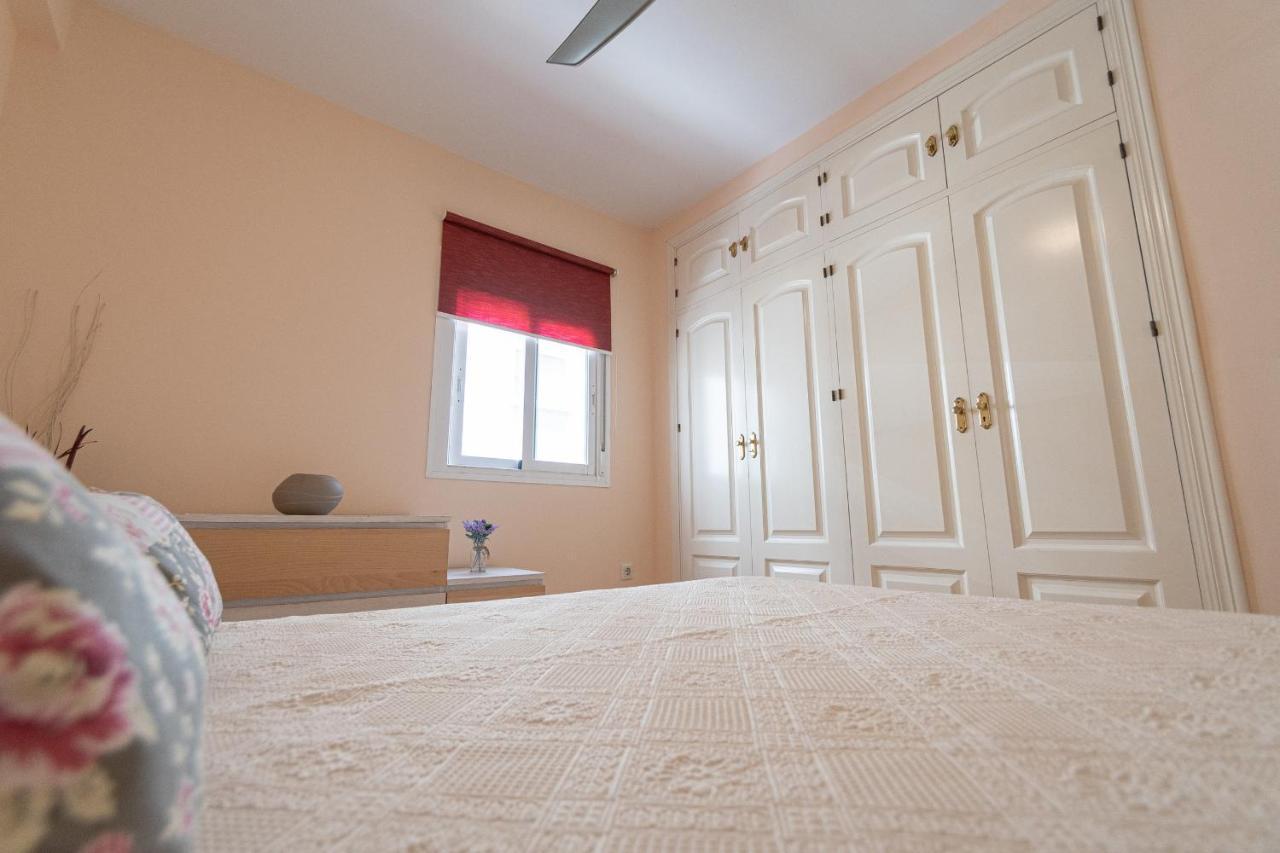 Apartamento Las Jacarandas De كاديز المظهر الخارجي الصورة