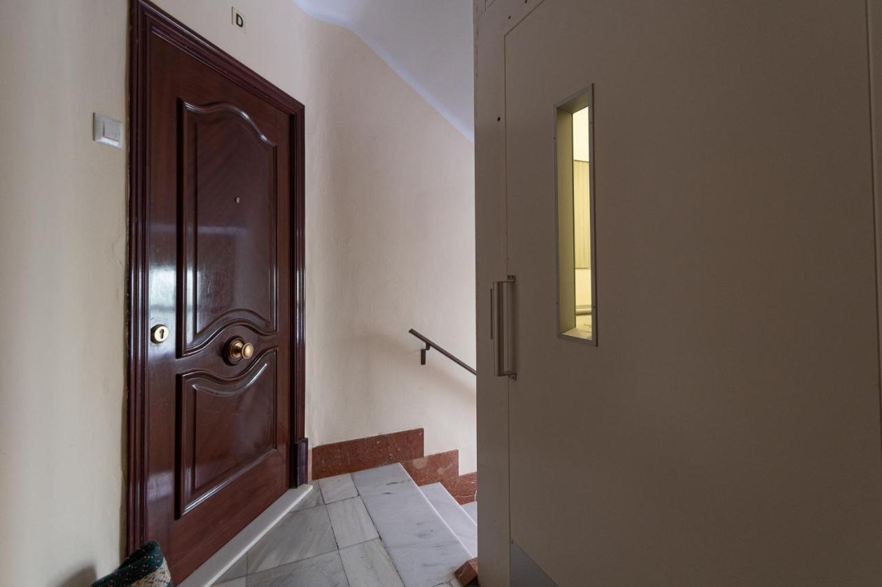 Apartamento Las Jacarandas De كاديز المظهر الخارجي الصورة
